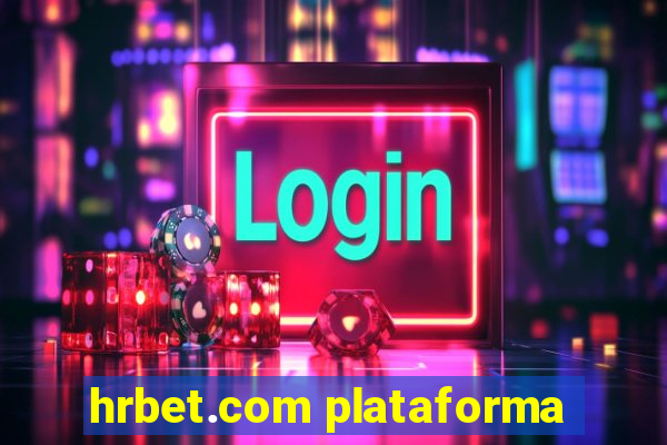 hrbet.com plataforma